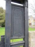 War Memorial , Coveney